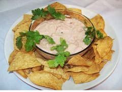 Grace Spicy Luncheon Meat Dip #2