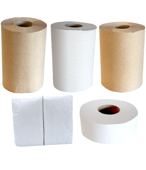 Commercial paper products